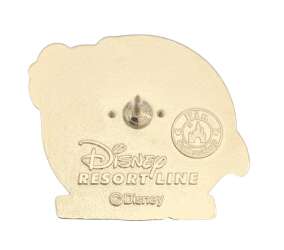 'Disney Resort LIne - Mickey in Front of the Monorail and Castle - TDR'