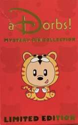 'Year of the Tiger aDorbs! Mystery Collection - Unopened Box - WDI'