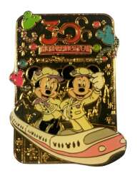 Disney Resort Line - 30th Anniversary