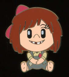 'Up aDorbs! Mystery Collection - Young Ellie CHASER - WDI'