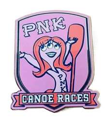 Disneyland Cast Member Canoe Races