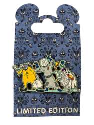 105889 - Ghosts at Disneyland - Hitchhiking Ghosts in Tomorrowland - Walt Disney Imagineering alternate image