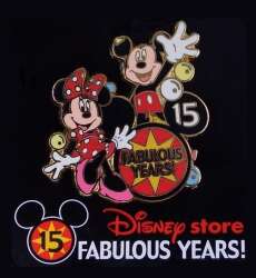 '15 Fabulous Years! - Fabulous Assorted Book Series - 15 Fabulous Years! Mickey and Minnie - DSJ'