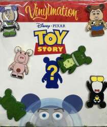 'Vinylmation - Toy Story Collector’s Set - MLT'