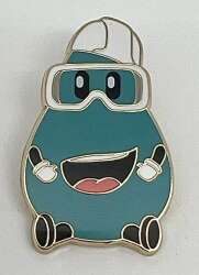 'Inside Out aDorbs! Mystery Collection - Forgetter Bobby - WDI'