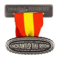 '2017 Annual Passholder Quarterly Collection - Enchanted Tiki Room - DLR'