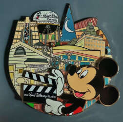 'Mickey The Walt Disney Studios Jumbo - WDS'