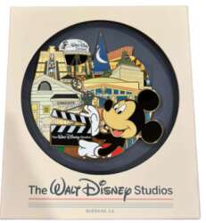 105909 - Mickey The Walt Disney Studios Jumbo - Walt Disney Studios alternate image