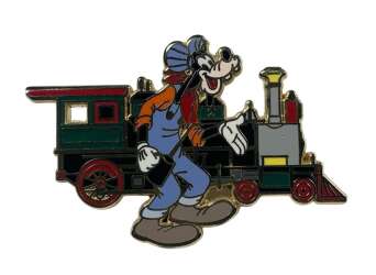 5 Pin Set - Goofy ONLY