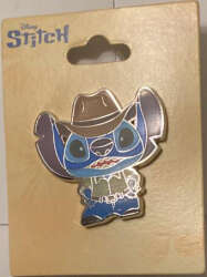 105929 - Hot Topic - Lilo & Stitch - Cowboy Stitch - Disney Licensed alternate image