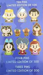 'Cinderella aDorbs! Mystery Collection - Unopened Box - WDI'