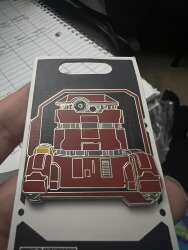 105935 - Star Wars Galaxy's Edge - Droid Depot - B2 - Walt Disney World alternate image