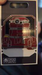 'Star Wars Galaxy's Edge - Droid Depot - B2 - WDW'