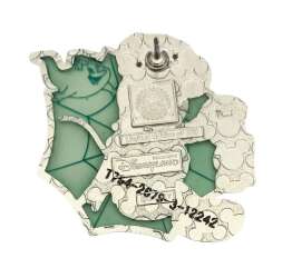 'Halloween 2012 - HKDL FAB5 Boxed Set - Mickey ONLY - HKDL'