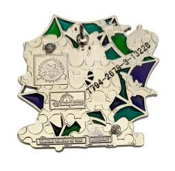 'HKDL Halloween 2013 - Mickey Mouse and Donald Duck - HKDL'