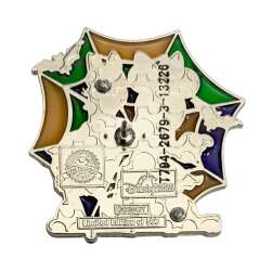 'HKDL Halloween 2013 - Minnie Mouse and Daisy Duck - HKDL'