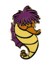 'The Little Mermaid 15th Anniversary - The Little Mermaid 15th Anniversary Box Set - Sea Horse #1 ONLY - DSUS'