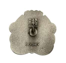 'Twisted Wonderland Dormitory Crests - Octavinelle - Metal Crest - DSJ'