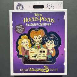 Hocus Pocus - Sanderson Sisters with easel