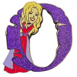 Sarah Sanderson - Letter O