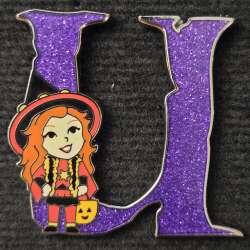 Dani Dennison - Letter U