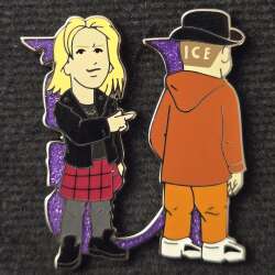 'Hocus Pocus Movie Name Mystery Collection - Jay &amp; Ice - Letter U - MLT'
