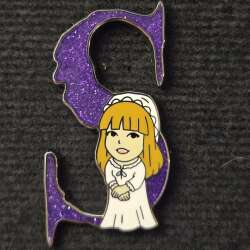 'Hocus Pocus Movie Name Mystery Collection - Emily Binx - Letter S - MLT'