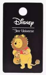 'BoxLunch - Our Universe Winnie the Pooh Halloween Costume - Pooh as Lion - DLIC'
