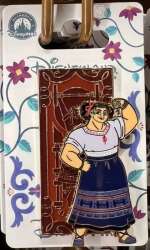 Disney Luisa Encanto Door OE