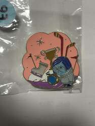 E6 - Sadness Ice Hockey