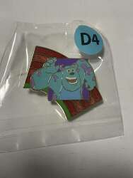Running Track Puzzle - D4 - Sulley