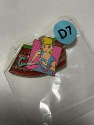 'Magic Prize 2024 - Running Track Puzzle - D7 - Bo Beep - HKDL'