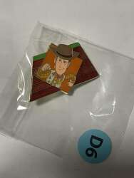 'Magic Prize 2024 - Running Track Puzzle - D6 - Woody - HKDL'