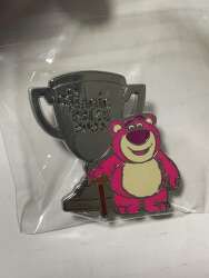 'Magic Prize 2024 - Lotso Silver Trophy - HKDL'