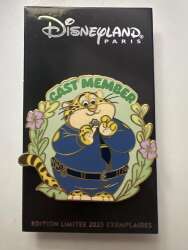 Cast Member - Disneyland Paris