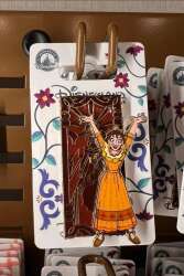 Disney  Pin Encanto Pepa Madrigal  Disneyland Paris