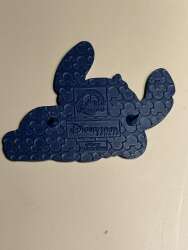 'Lilo and Stitch - Stitch Lifestyle Allonge (outline) - DLP'
