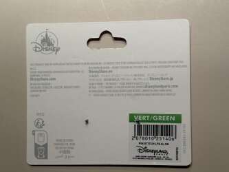 106024 - Lilo and Stitch - Stitch Lifestyle Allonge (outline) - Disneyland Resort Paris alternate image