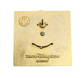 'Bon fire dance - Mickey, Minnie &amp; Genie Slider - TDR'