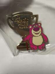 'Magic Prize 2024 - Lotso Bronze Trophy - HKDL'