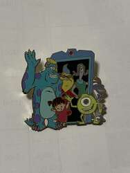 Pin of the Month 2006