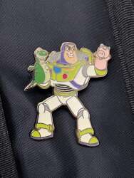 Click to view the Buzz with Hamm and Rex details