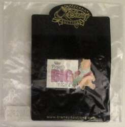 106042 - Piglet's Big Movie LE100 - Pooh & Piglet - Disney Auctions alternate image