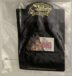 106043 - Piglet's Big Movie LE100 - The Gang in Eeyore's House - Disney Auctions alternate image