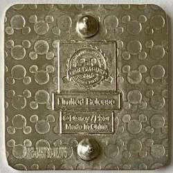 10604 - Disney Pixar Alphabet - Mystery Collection - V is for Violet alternate image