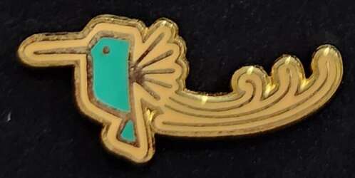 'Pocahontas Pictographs Cast Exclusive Boxed Set - Flit - WDW'