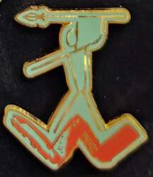 'Pocahontas Pictographs Cast Exclusive Boxed Set - Spear Thrower - WDW'