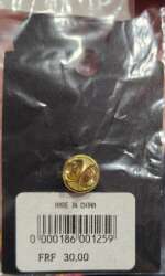 106059 - Soft Enamel Le Château de la Belle au Bois Dormant — Disneyland Paris Version - Disneyland Resort Paris alternate image