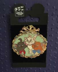 Japan - Marie, Berlioz and Toulouse - Aristocats Trio - JDS