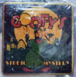 Goofy's Studio Mystery